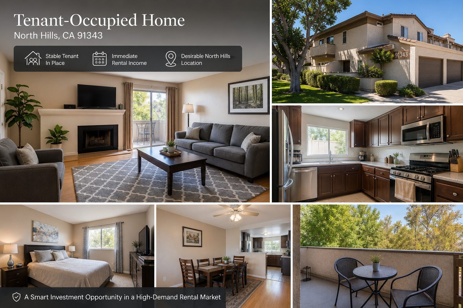Selling a Tenant Occupied Home in North Hills in 2026: A Guide for Owners and Landlords in 91343