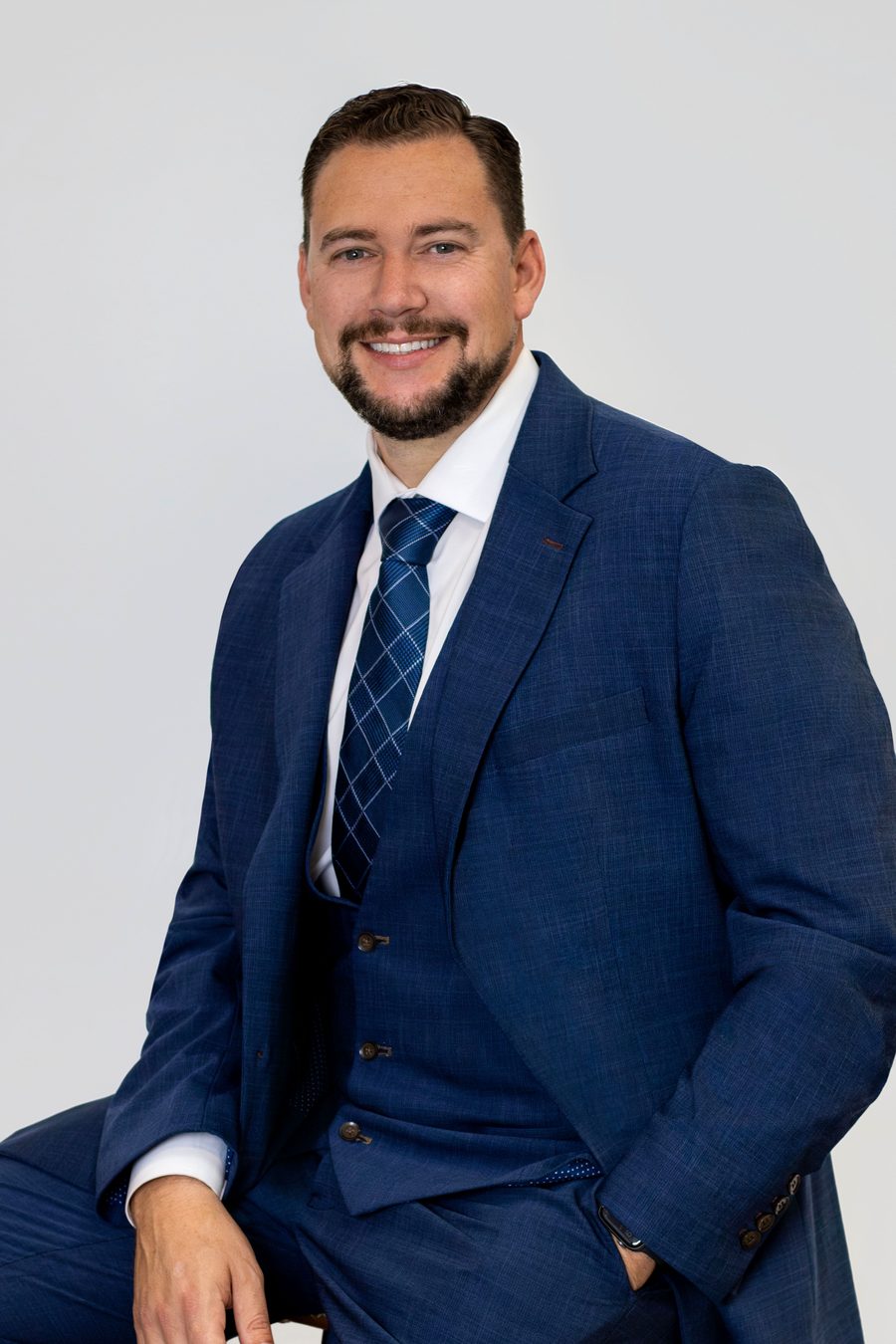 Seann Brown, REALTOR® with Park Regency Realty in Northridge, CA